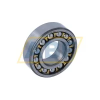 Самоустанавливающийся шариковый подшипник двухрядный 1205EM SKF