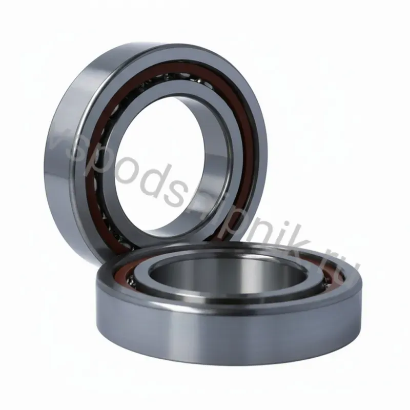 Подшипник шариковый радиально-упорный однорядный 7215ACD/P4ADGA SKF 360