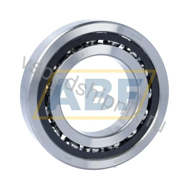 Подшипник шариковый радиально-упорный однорядный 7213CDGB/P4A SKF 360