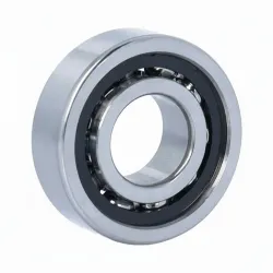 Подшипник шариковый радиально-упорный однорядный 7203ACD/P4A SKF