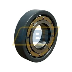 Подшипник шариковый радиальный однорядный 6312M/C3VL0241 SKF