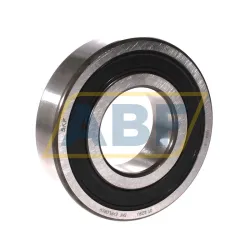 Подшипник шариковый радиальный однорядный 6311-2RS1/GJN SKF