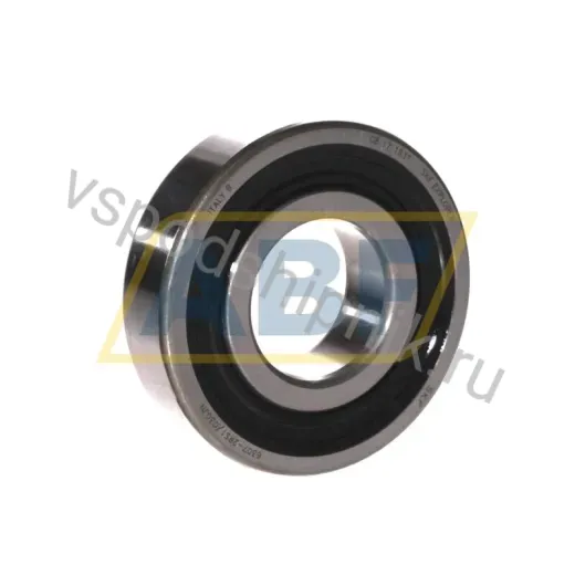 Подшипник шариковый радиальный однорядный 6307-2RS1/C3GJN SKF