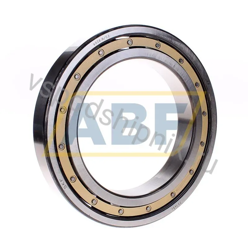 Подшипник шариковый радиальный однорядный 6028M/C3 SKF 360