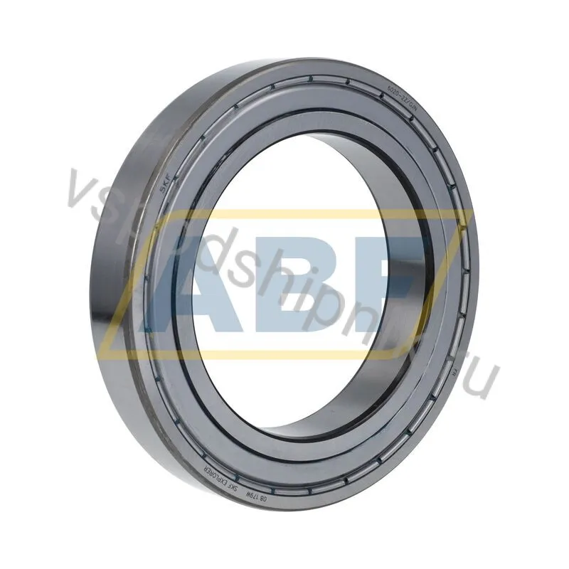 Подшипник шариковый радиальный однорядный 6020-2Z/GJN SKF 360