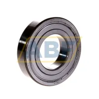 Подшипник шариковый радиальный однорядный 6208-ZTN9/C3 SKF