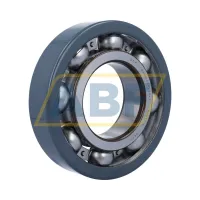 Подшипник шариковый радиальный однорядный 6318/C3VL0241 SKF