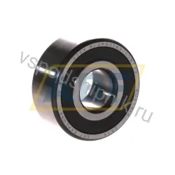 Радиально-упорный шариковый подшипник двухрядный 3304A-2RS1TN9/C3MT33 SKF
