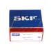 Радиально-упорный шариковый подшипник двухрядный 3207A/C3 SKF