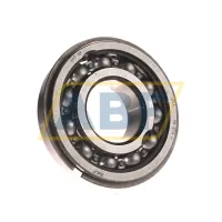 Подшипник шариковый радиальный однорядный 307NR SKF