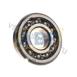 Подшипник шариковый радиальный однорядный 307NR SKF