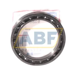 Подшипник шариковый радиальный однорядный 61807/C3 SKF