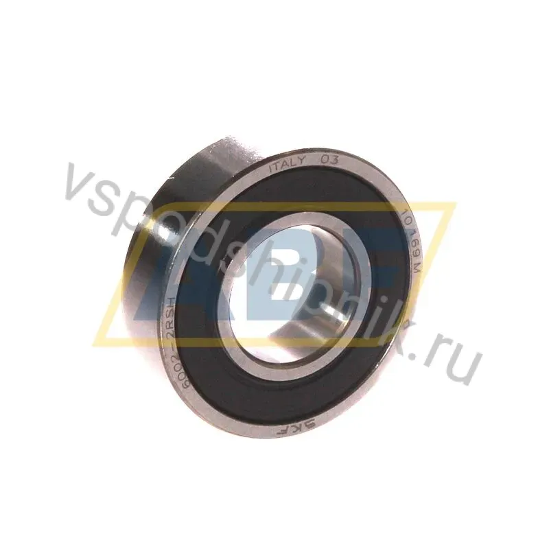 Уплотнение 6002-2RSH SKF 360