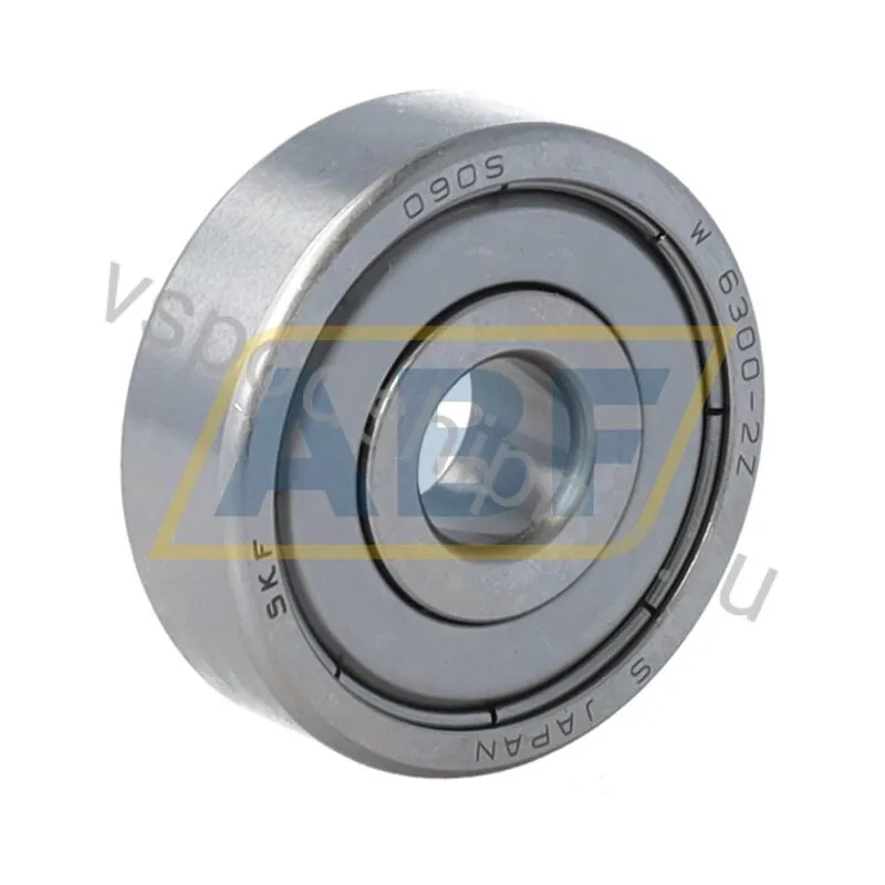 Шариковый подшипник W6300-2Z SKF 360