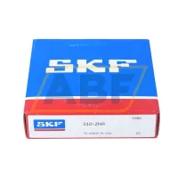 Подшипник шариковый радиальный однорядный 310-ZNR SKF
