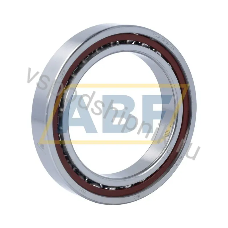 Подшипник шариковый радиально-упорный однорядный 71914CDGA/P4A SKF 360