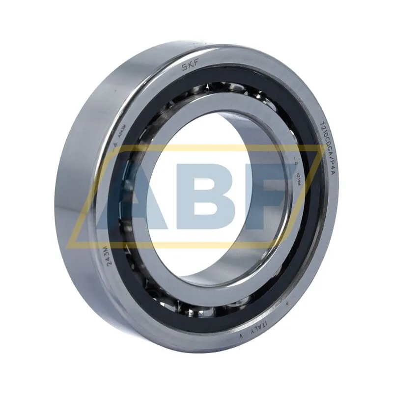 Подшипник шариковый радиально-упорный однорядный 7210CDGA/P4A SKF 360