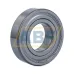 Подшипник шариковый радиальный однорядный 6206-2Z/C4 SKF