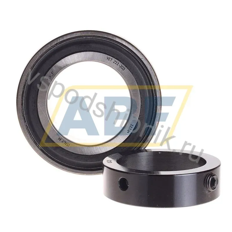 Подшипниковый узел YET211-203 SKF 360