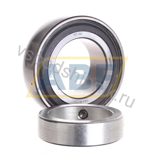 Подшипниковый узел YET211 SKF