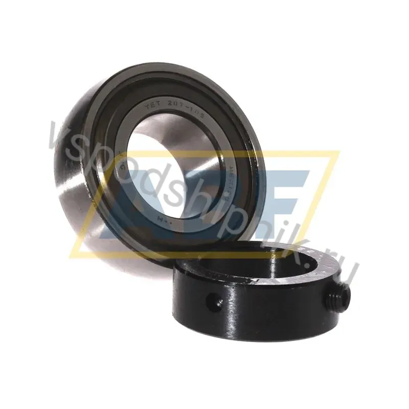 Подшипниковый узел YET207-106 SKF 360