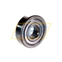 Подшипник шариковый радиальный однорядный RLS4-2Z SKF