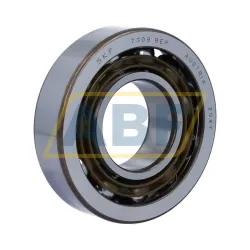 Подшипник шариковый радиально-упорный однорядный 7309BEP SKF