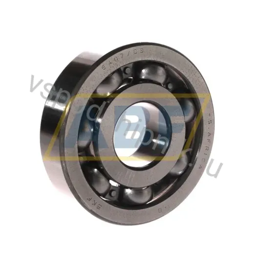 Подшипник шариковый радиальный однорядный 6407/C3 SKF