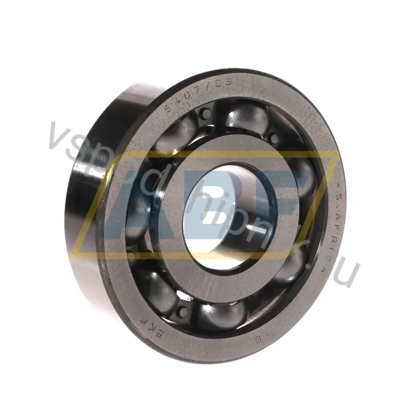 Подшипник шариковый радиальный однорядный 6407/C3 SKF 360