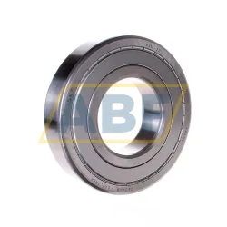 Подшипник шариковый радиальный однорядный 6318-2Z SKF