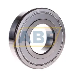 Подшипник шариковый радиальный однорядный 6316-2Z/C3 SKF