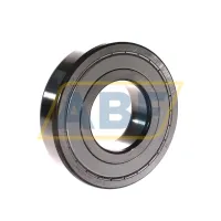 Подшипник шариковый радиальный однорядный 6314-2Z/C3 SKF