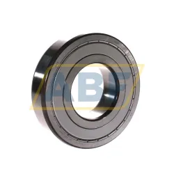 Подшипник шариковый радиальный однорядный 6314-2Z/C3 SKF