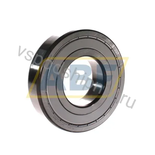 Подшипник шариковый радиальный однорядный 6314-2Z/C3 SKF