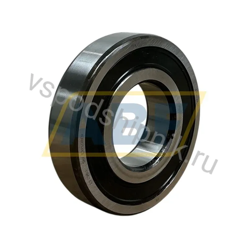 Подшипник шариковый радиальный однорядный 6314-2RS1 SKF 360