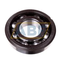Подшипник шариковый радиальный однорядный 6309-ZNR SKF