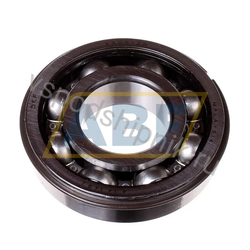 Подшипник шариковый радиальный однорядный 6309-ZNR SKF 360