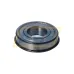 Подшипник шариковый радиальный однорядный 6308-ZNR SKF