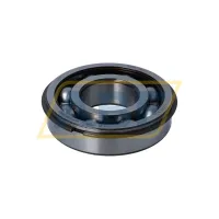 Подшипник шариковый радиальный однорядный 6308-ZNR SKF