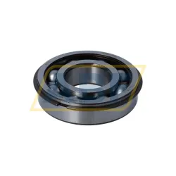 Подшипник шариковый радиальный однорядный 6308-ZNR SKF
