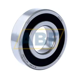 Подшипник шариковый радиальный однорядный 6308-RS1 SKF