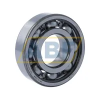 Подшипник шариковый радиальный однорядный 6307/C4 SKF