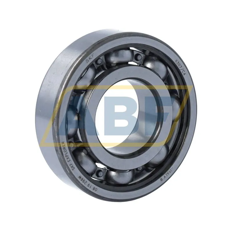 Подшипник шариковый радиальный однорядный 6307/C4 SKF 360