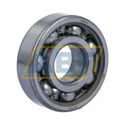 Подшипник шариковый радиальный однорядный 6304/C4 SKF