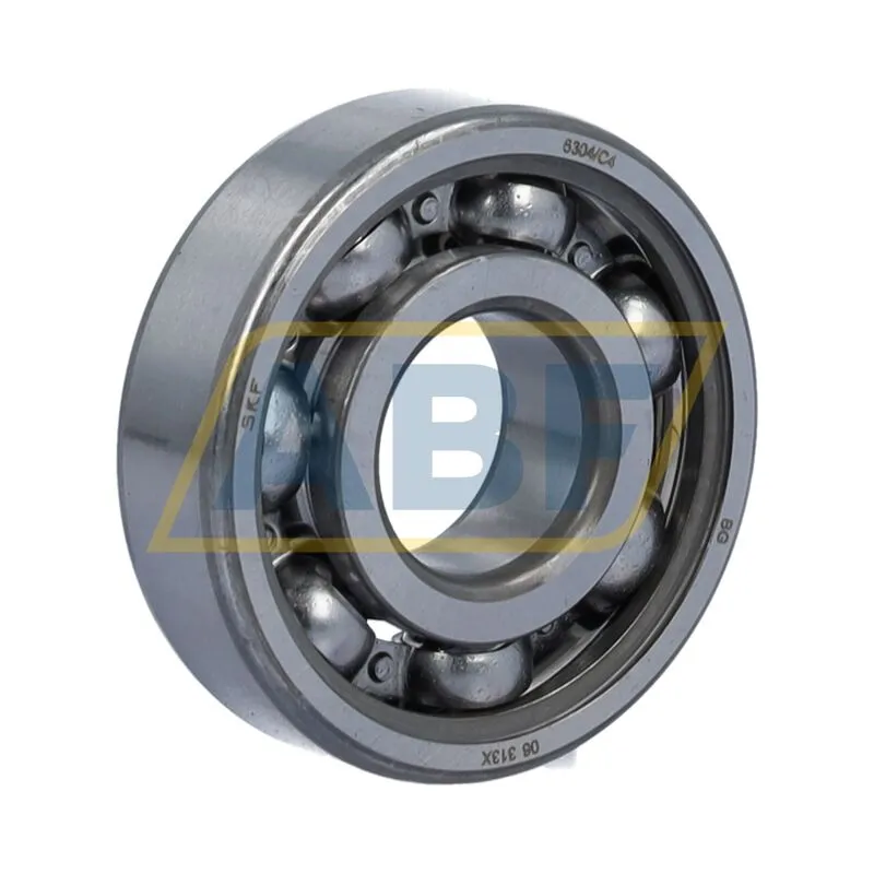 Подшипник шариковый радиальный однорядный 6304/C4 SKF 360