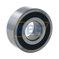 Подшипник шариковый радиальный однорядный 62306-2RS1 SKF