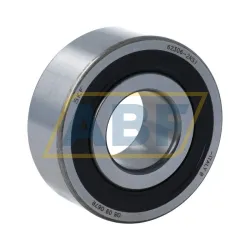 Подшипник шариковый радиальный однорядный 62306-2RS1 SKF