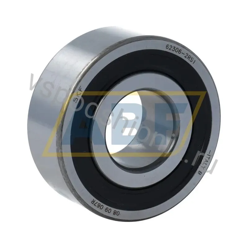 Подшипник шариковый радиальный однорядный 62306-2RS1 SKF 360
