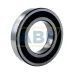 Подшипник шариковый радиальный однорядный 6214-2RS1/C3 SKF