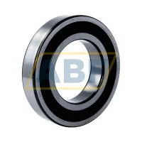 Подшипник шариковый радиальный однорядный 6214-2RS1/C3 SKF